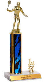 This trophy features 1st, 2nd, or 3rd place trim and includes 3 lines of free engraving! 