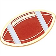 football pin