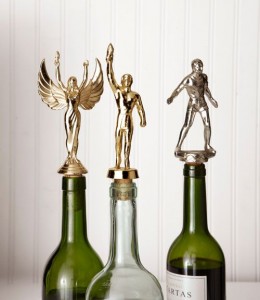 wine toppers