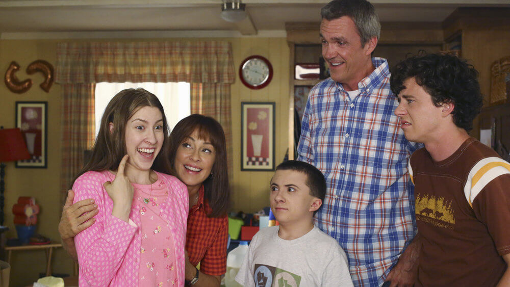 The Middle - Heck family