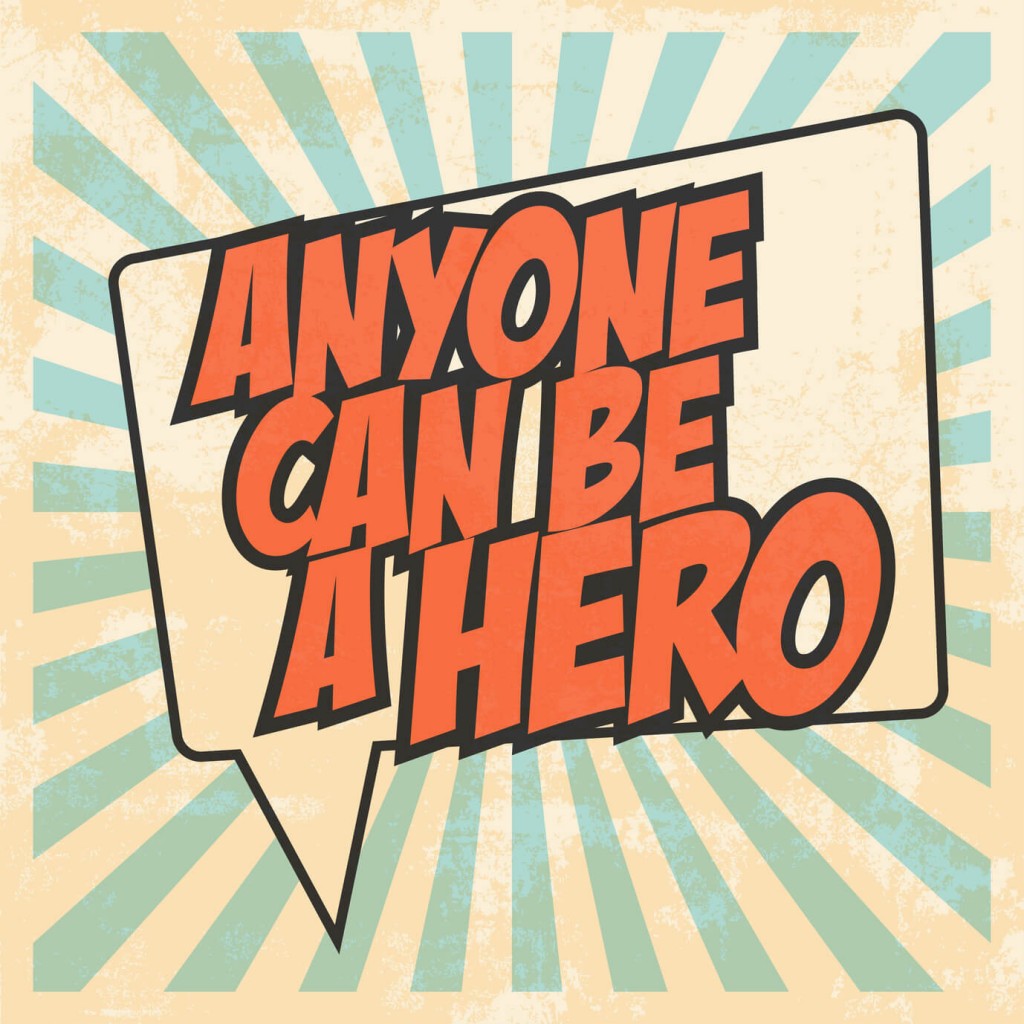 Nominate an everyday hero for an award - Trophy Central